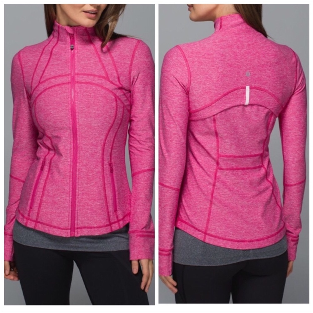 Lululemon Define Jacket - Great Condition!